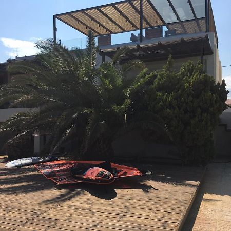 Windsurfing Seaside Apartment Artemida Artemida (Attica) Exterior foto