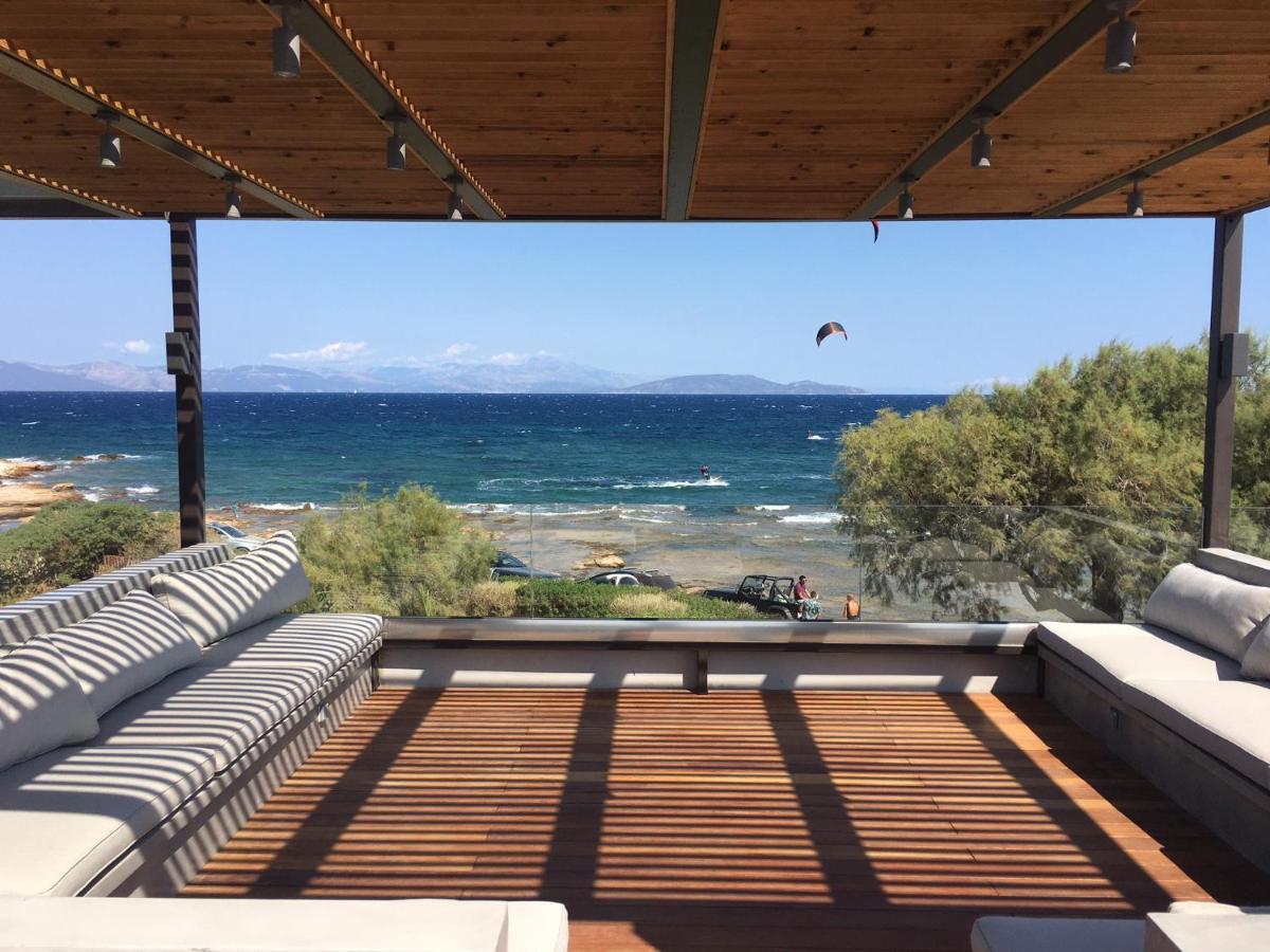 Windsurfing Seaside Apartment Artemida Artemida (Attica) Exterior foto