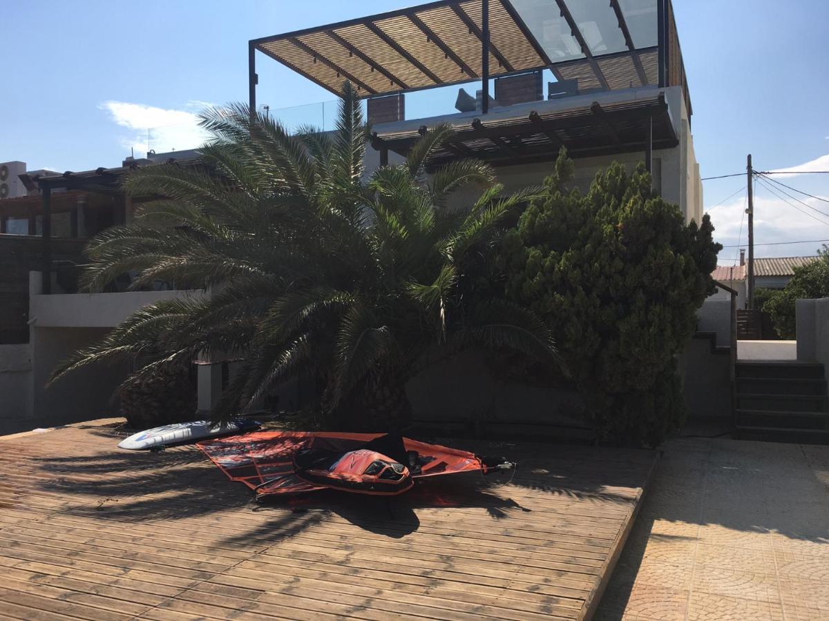 Windsurfing Seaside Apartment Artemida Artemida (Attica) Exterior foto