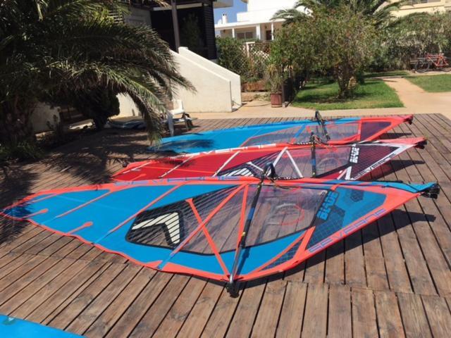 Windsurfing Seaside Apartment Artemida Artemida (Attica) Exterior foto