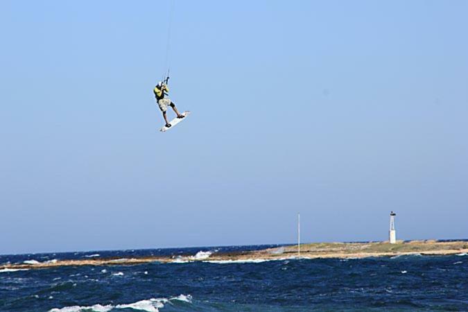 Windsurfing Seaside Apartment Artemida Artemida (Attica) Exterior foto