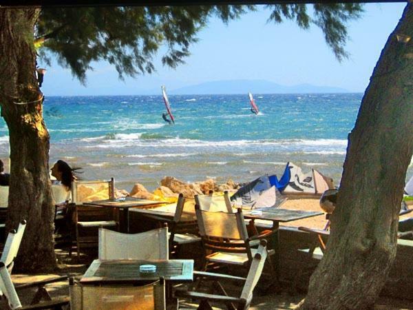 Windsurfing Seaside Apartment Artemida Artemida (Attica) Exterior foto