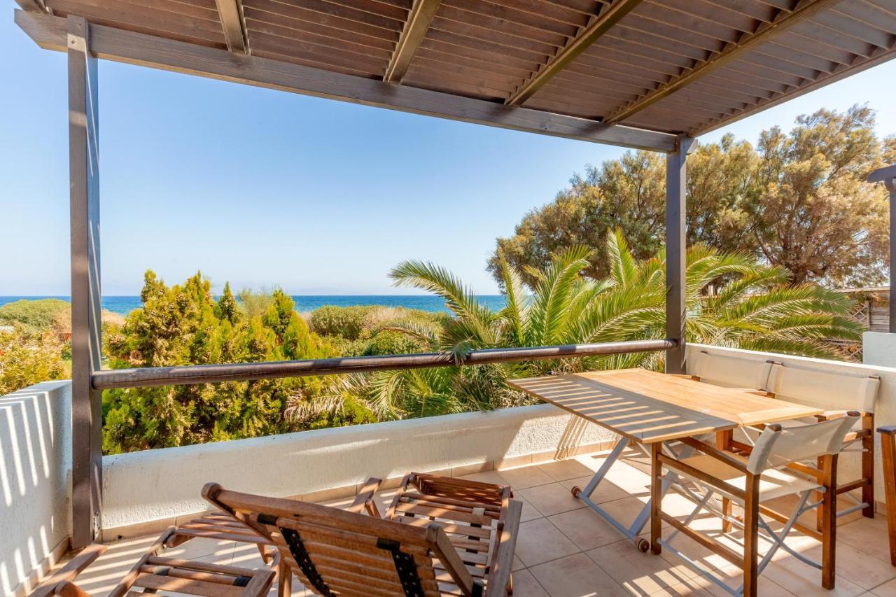 Windsurfing Seaside Apartment Artemida Artemida (Attica) Exterior foto