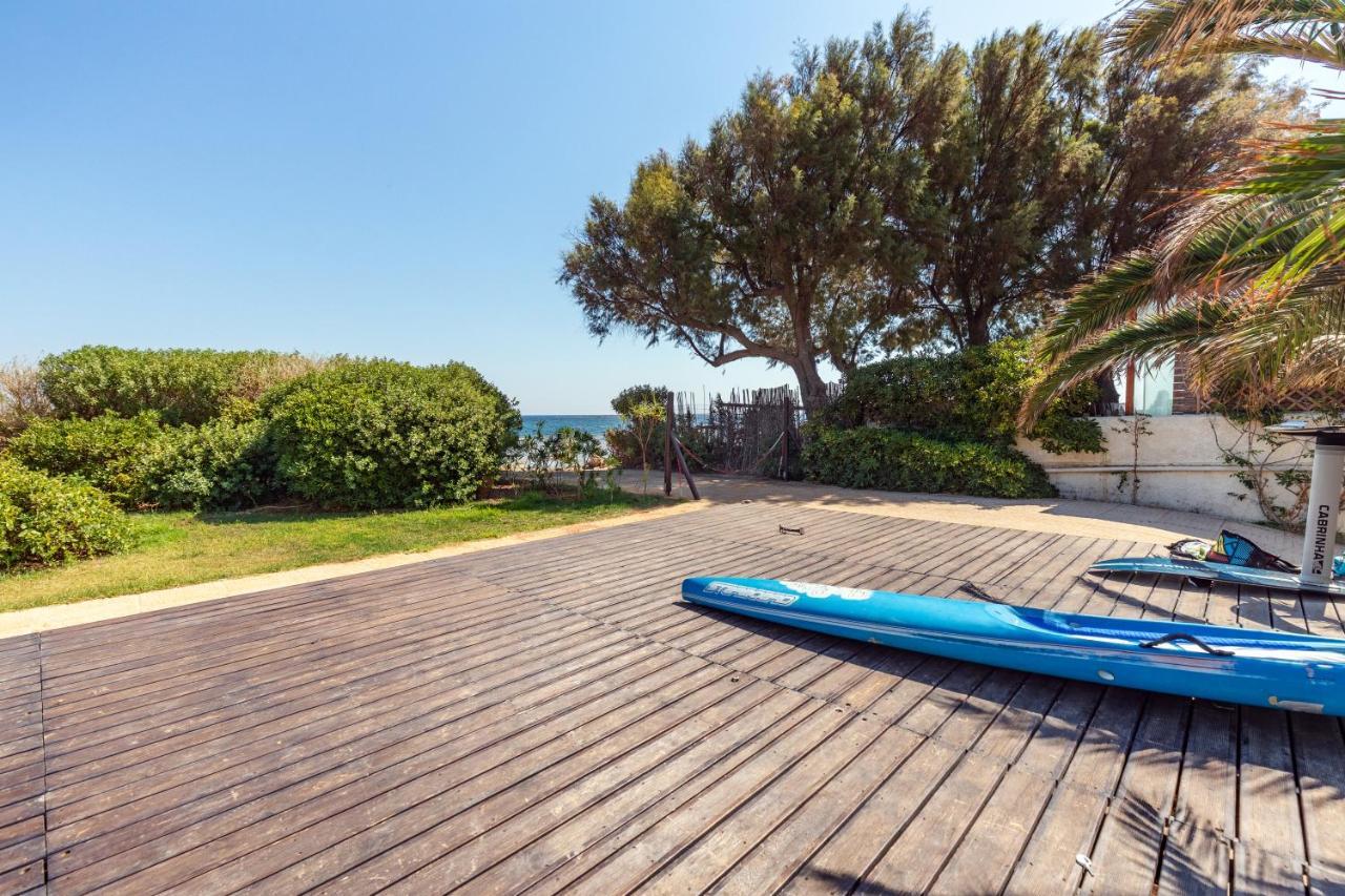 Windsurfing Seaside Apartment Artemida Artemida (Attica) Exterior foto